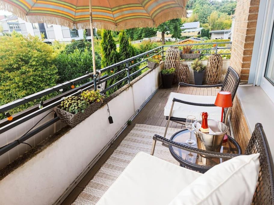 Wohnung Mit Direktem Seeblick Moehnesee Exterior photo